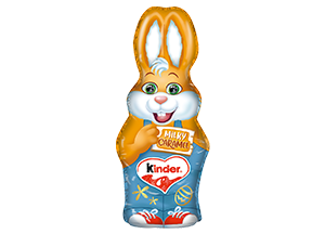 kinder Osterhase Milky Caramel (110g) kinder Osterhase Milky Caramel (110g)