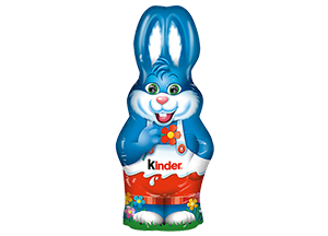 kinder Osterhase (55g, 110g, 160g) kinder Osterhase (55g, 110g, 160g)