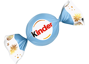 kinder Kugeln Milk & Crispy Bits Sensations