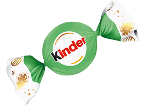 kinder Kugeln Milk & Hazelnut Sensations