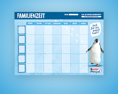 Wochenkalender 1