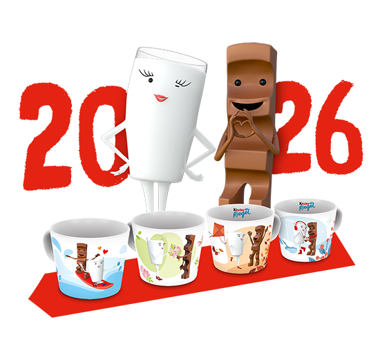 Sammel-Tassen Historie