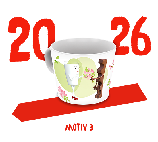 Sammel-Tassen Historie