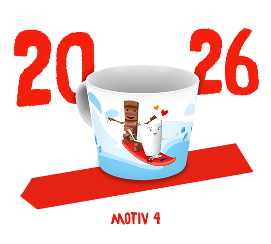 Sammel-Tassen Historie