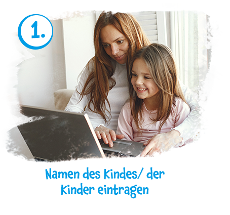 Schritt 1