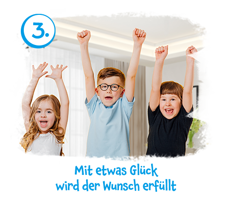 Schritt Drei