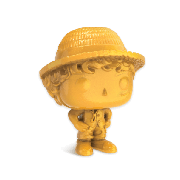 Goldener Ruffy