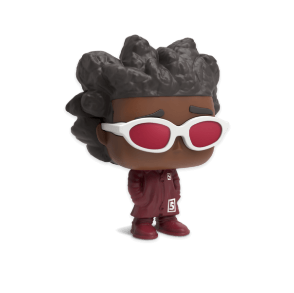 Mr. 5