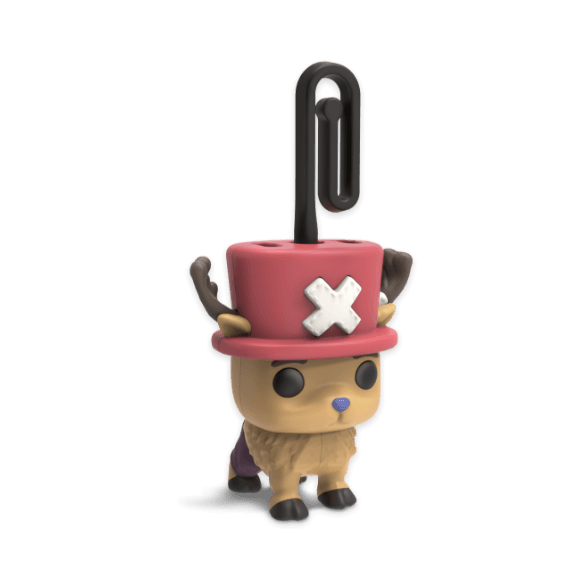 Zipper-Deko Chopper