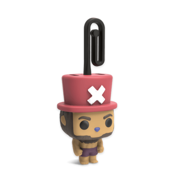 Zipper-Deko Chopper