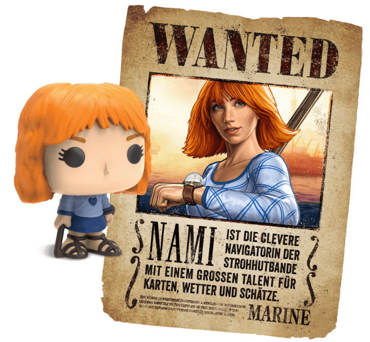 Intro One Piece Nami