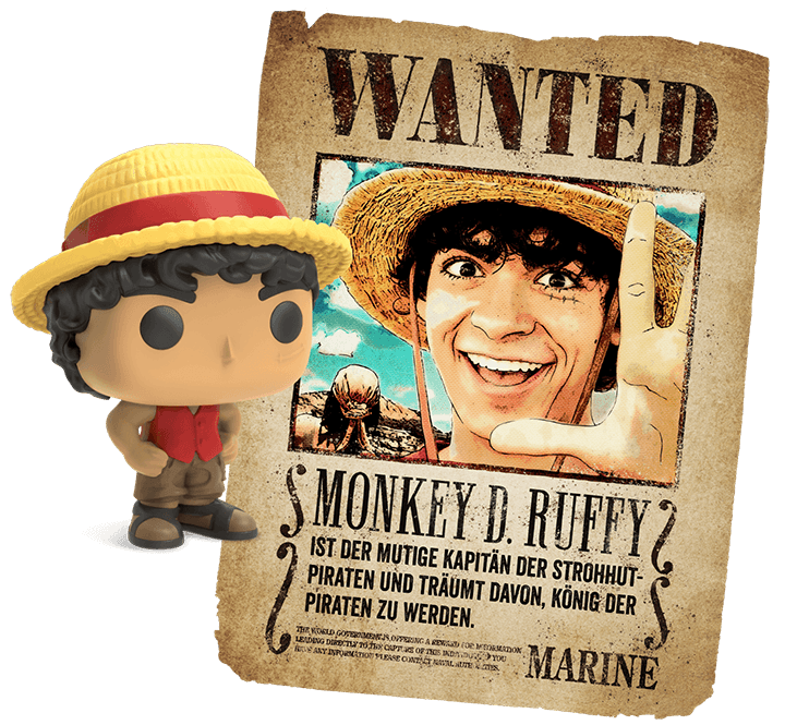 Intro One Piece Ruffy