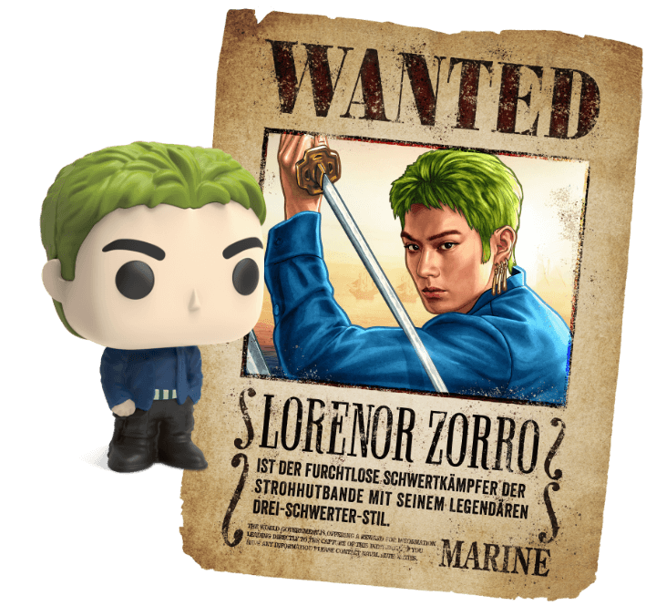 Intro One Piece Zorro