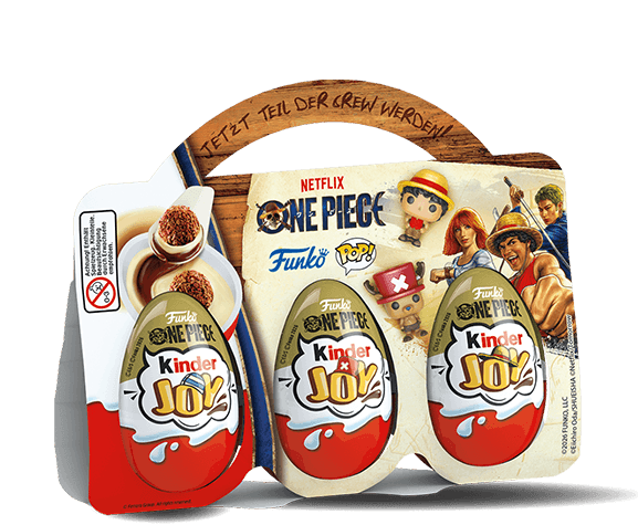 kinder Joy 3er Pack