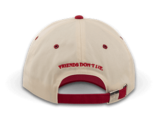 Friends dont lie Cap