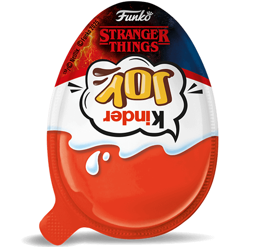 kinder Joy Ei