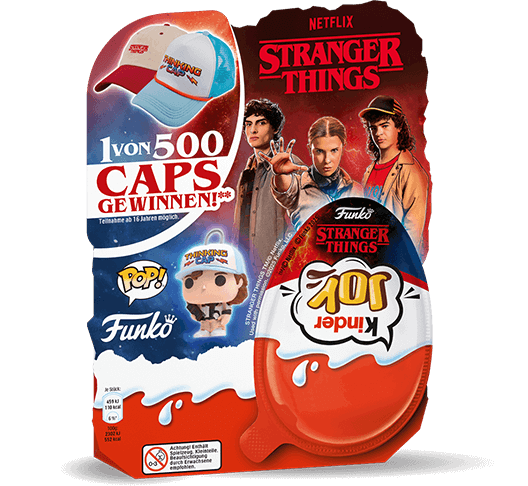 4er-pack kinder Joy Ei