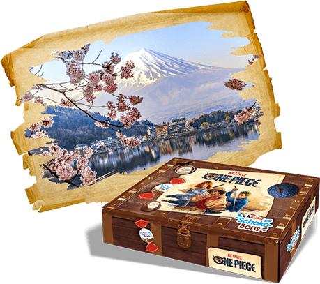 Preise Once Piece Promo