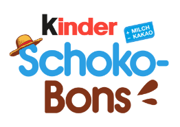 kinder Schoko-Bons Logo