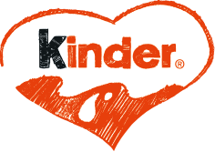 kinder Herz Logo
