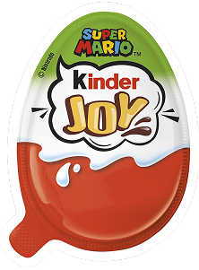 kinder - Super Mario