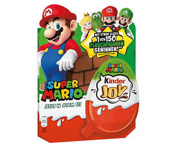 kinder - Super Mario
