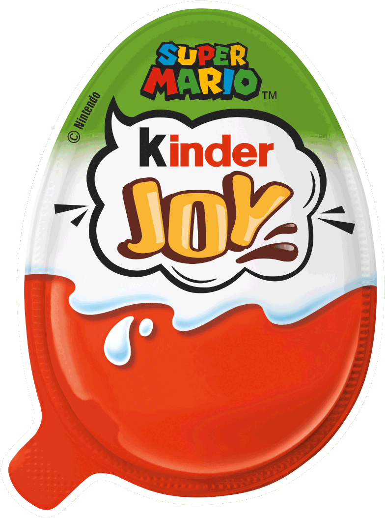 kinder - Super Mario