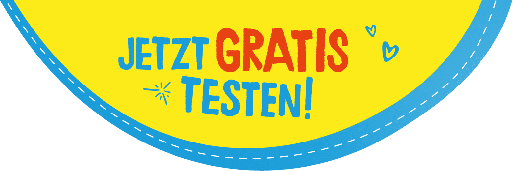 Jetzt Gratis testen!