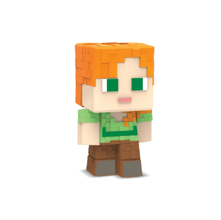 Geldener Alex Minecraft