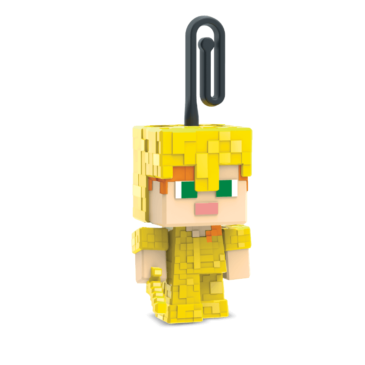 Goldene Alex<br>(Zipper Deko)