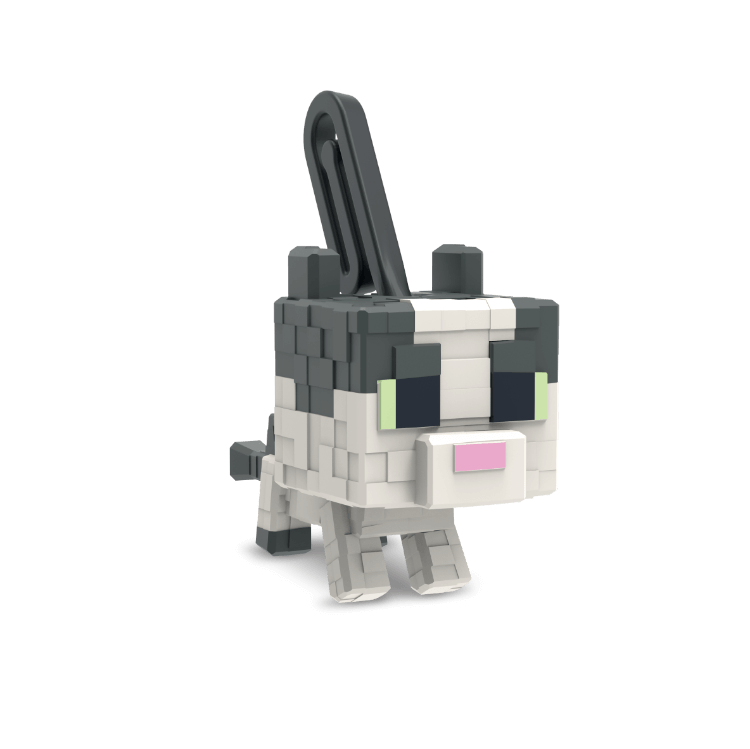 Katze<br>(Zipper Deko)