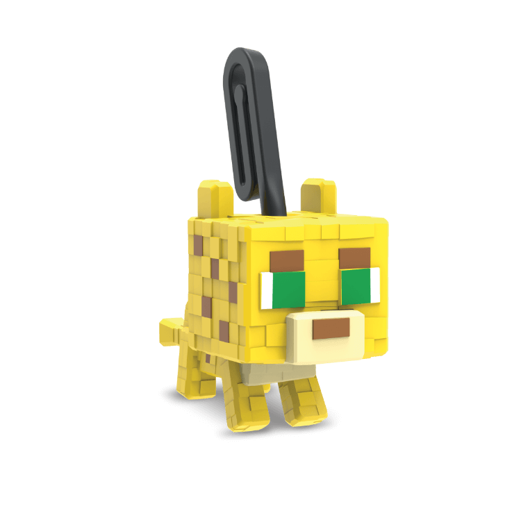 Ozelot<br>(Zipper Deko)