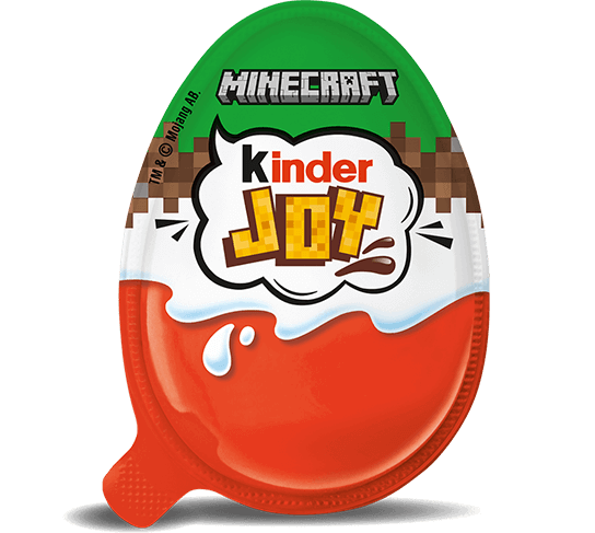 kinder Joy Ei
