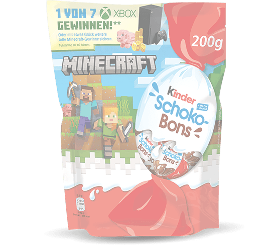 kinder Schoko-Bons 200 Gramm