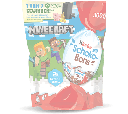 kinder Schoko-Bons 300 Gramm