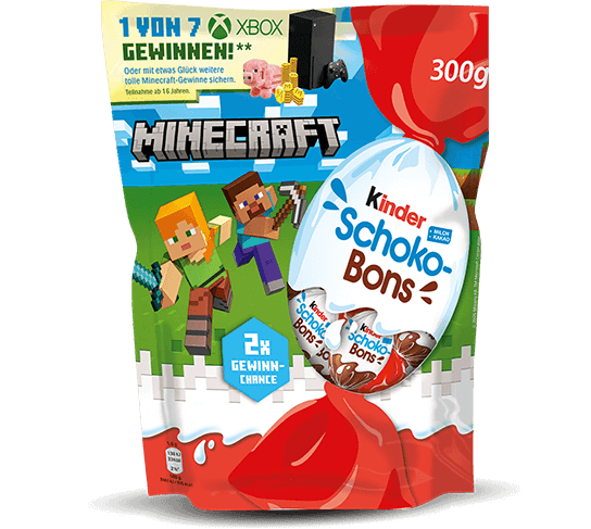kinder Schoko-Bons 300 Gramm