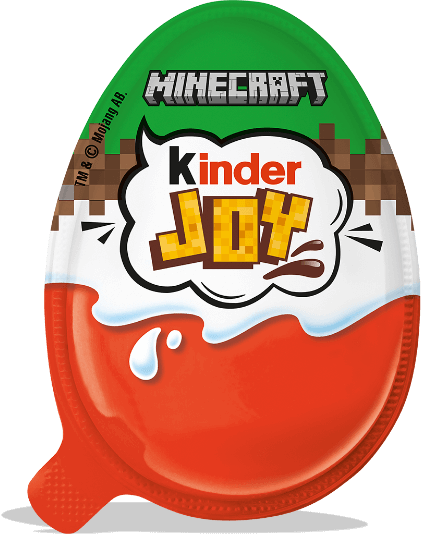 kinder Joy Ei