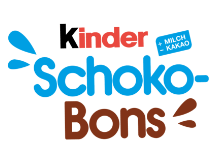 kinder Schoko-Bons Logo