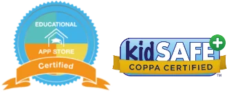 Educational App Store Certified & Kid Safe Coppa Certified