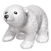 Eisbär