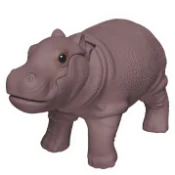 Nilpferd