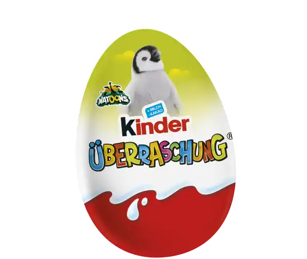 Design Pinguin