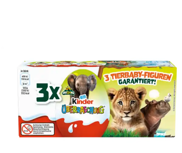 Kinder App