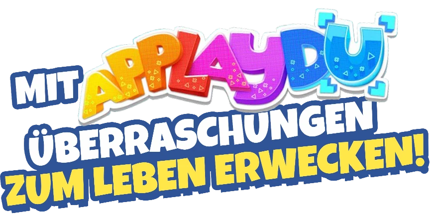 Mit Applaydu Überraschungen zum Leben erwecken!