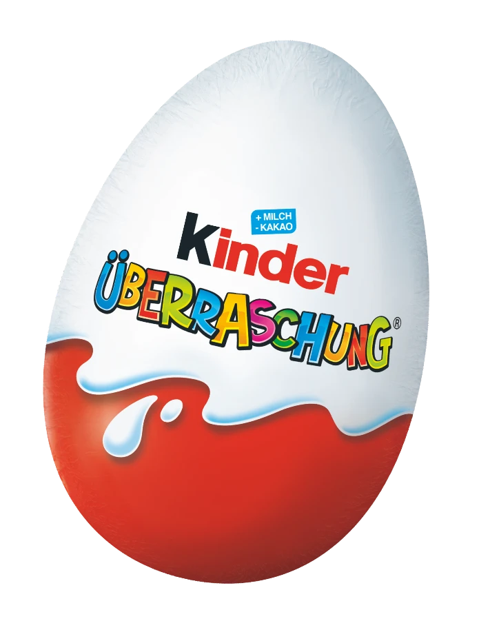 kinder Überraschung