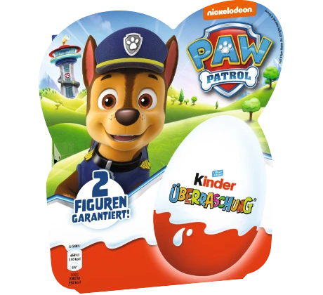 kinder Überraschung - 4er Packung