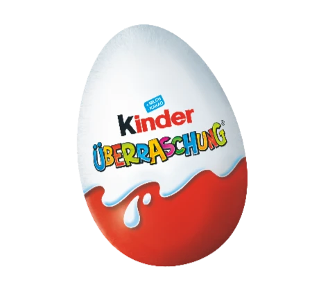 kinder Überraschung -  Classic Ei