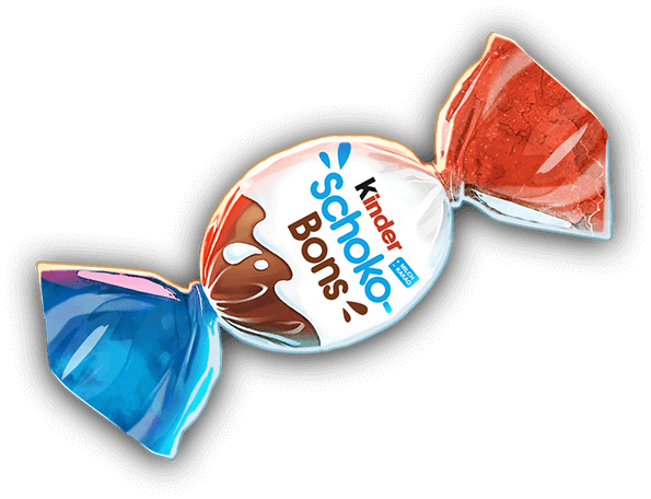 kinder Schoko-Bon Stranger Things