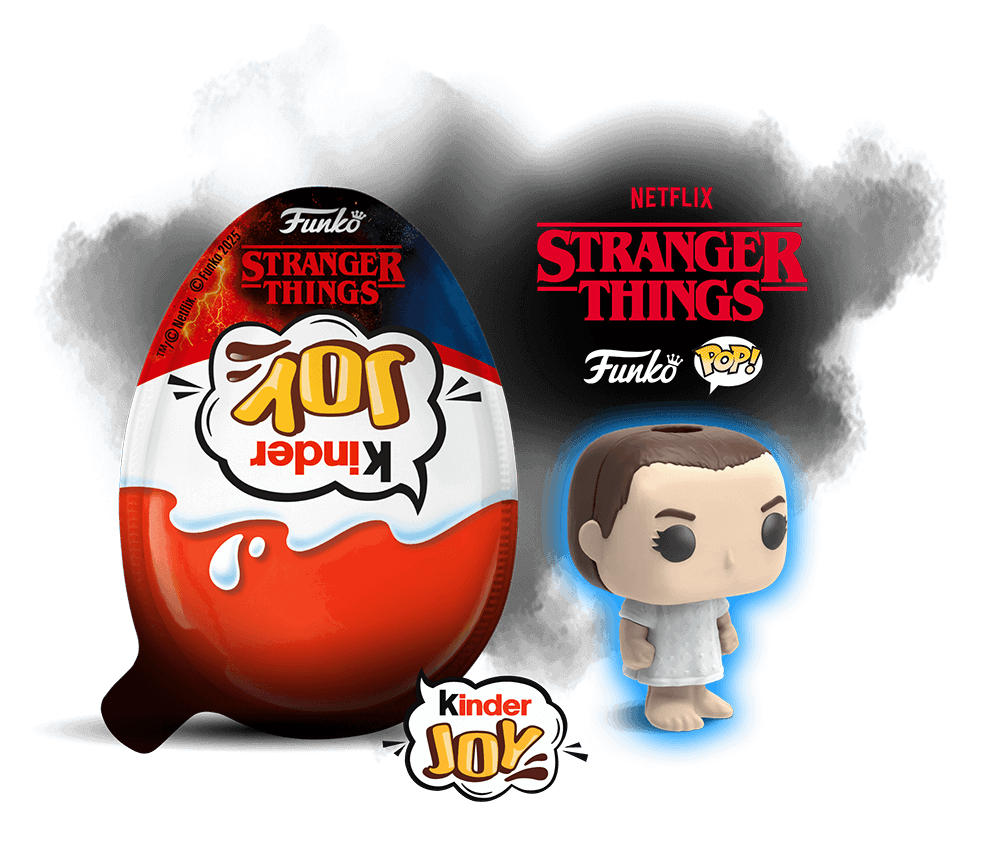 Teaser kinder Joy Gewinnspiel