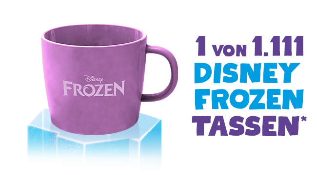Disney Frozen Tasse